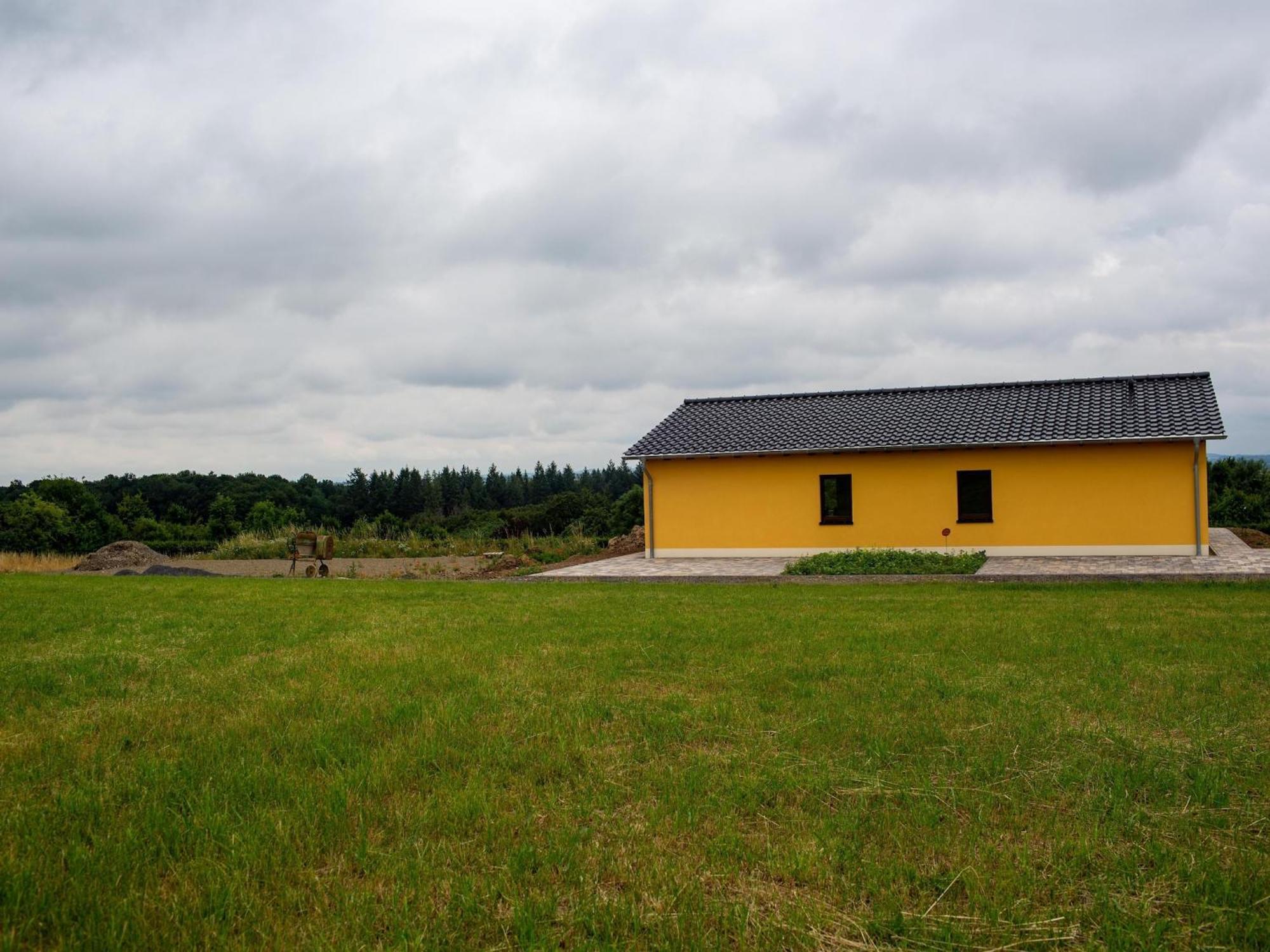 Tranquil Holiday Home In Filz In The Eifel With Garden Εξωτερικό φωτογραφία