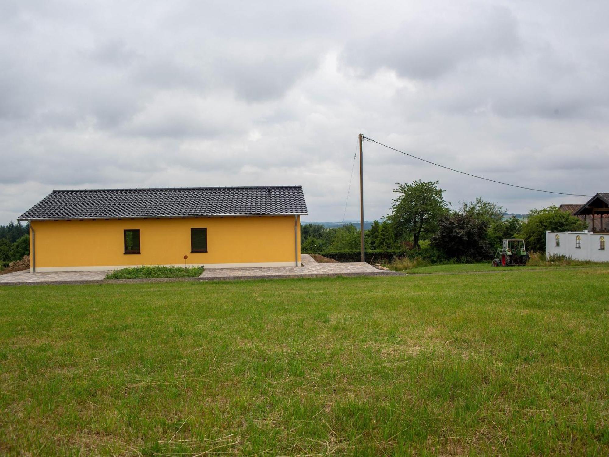 Tranquil Holiday Home In Filz In The Eifel With Garden Εξωτερικό φωτογραφία