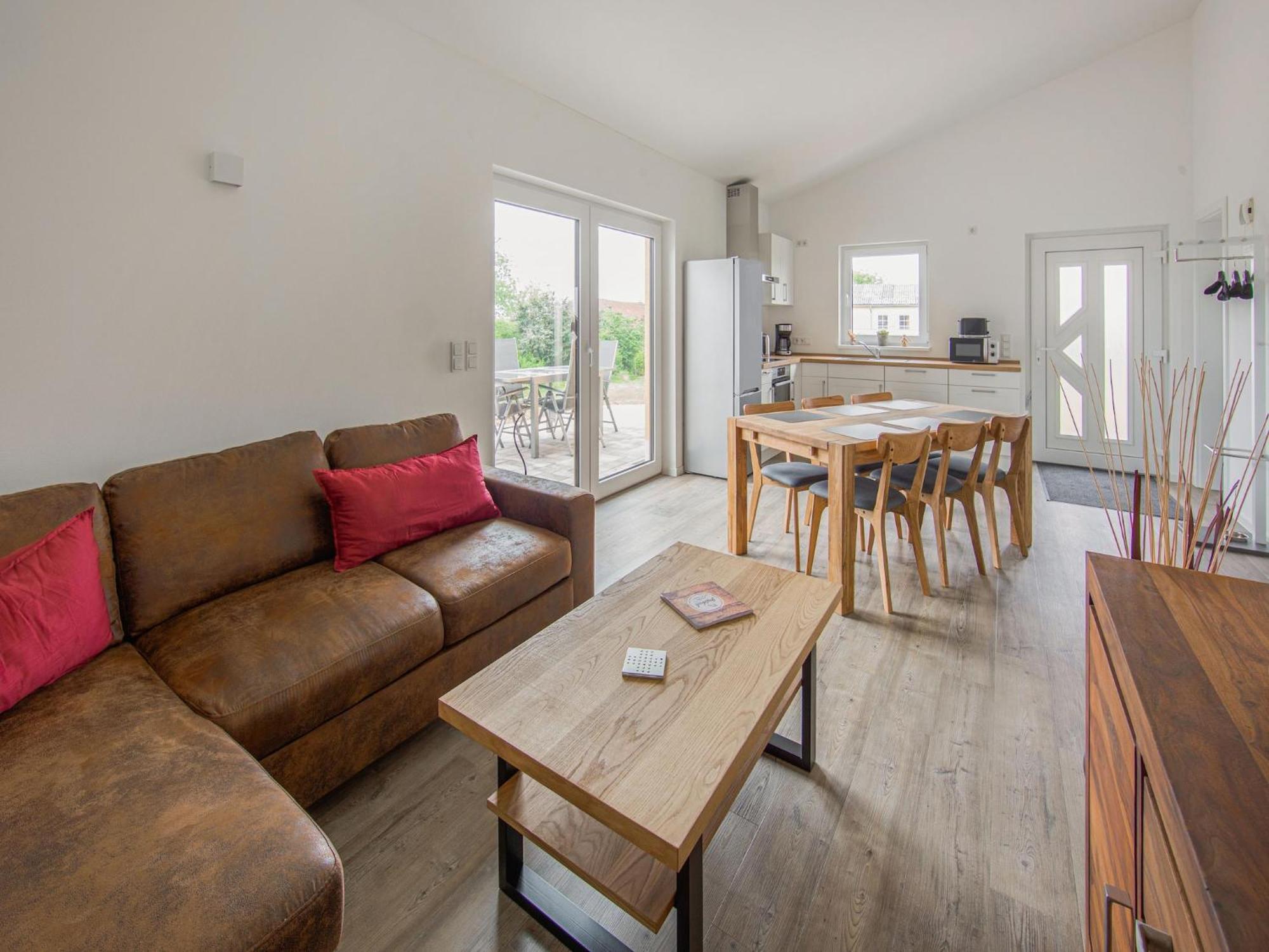 Tranquil Holiday Home In Filz In The Eifel With Garden Εξωτερικό φωτογραφία