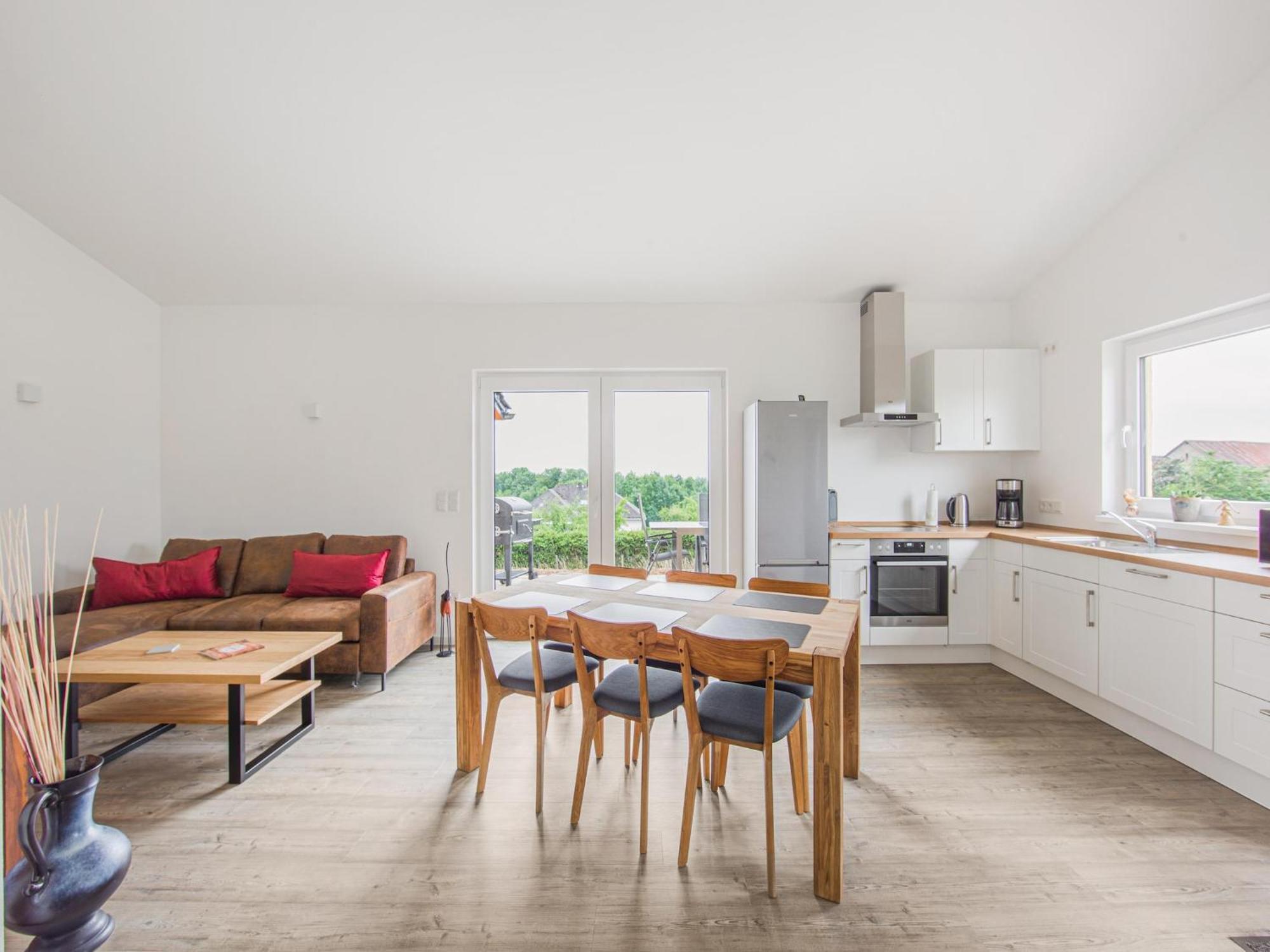 Tranquil Holiday Home In Filz In The Eifel With Garden Εξωτερικό φωτογραφία